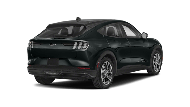 New 2023 Ford Mustang Mach-E Sport Utility